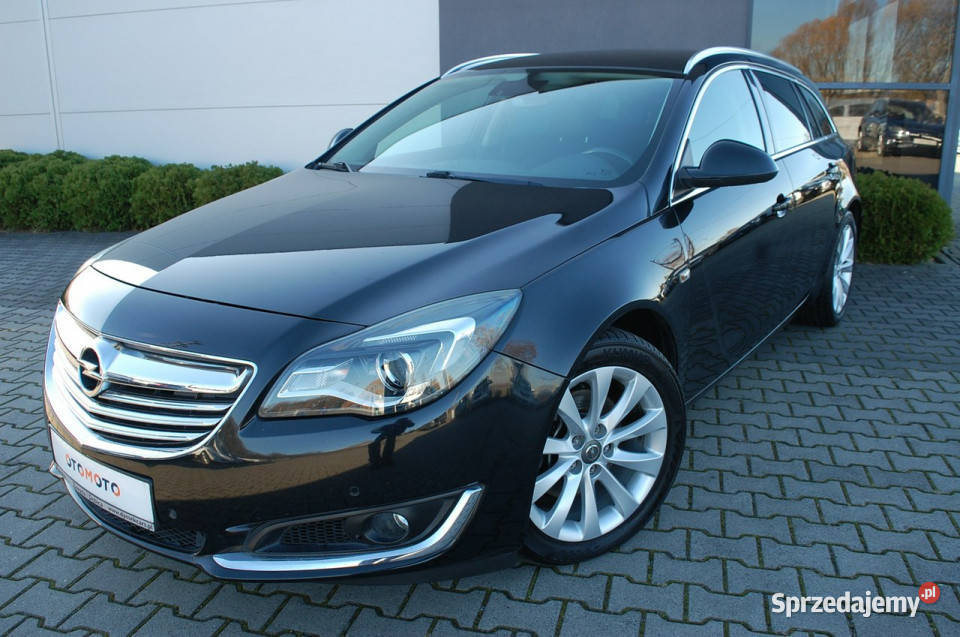 Opel Insignia A 20082017 czujnik parkowania Opel Dębica sprzedam