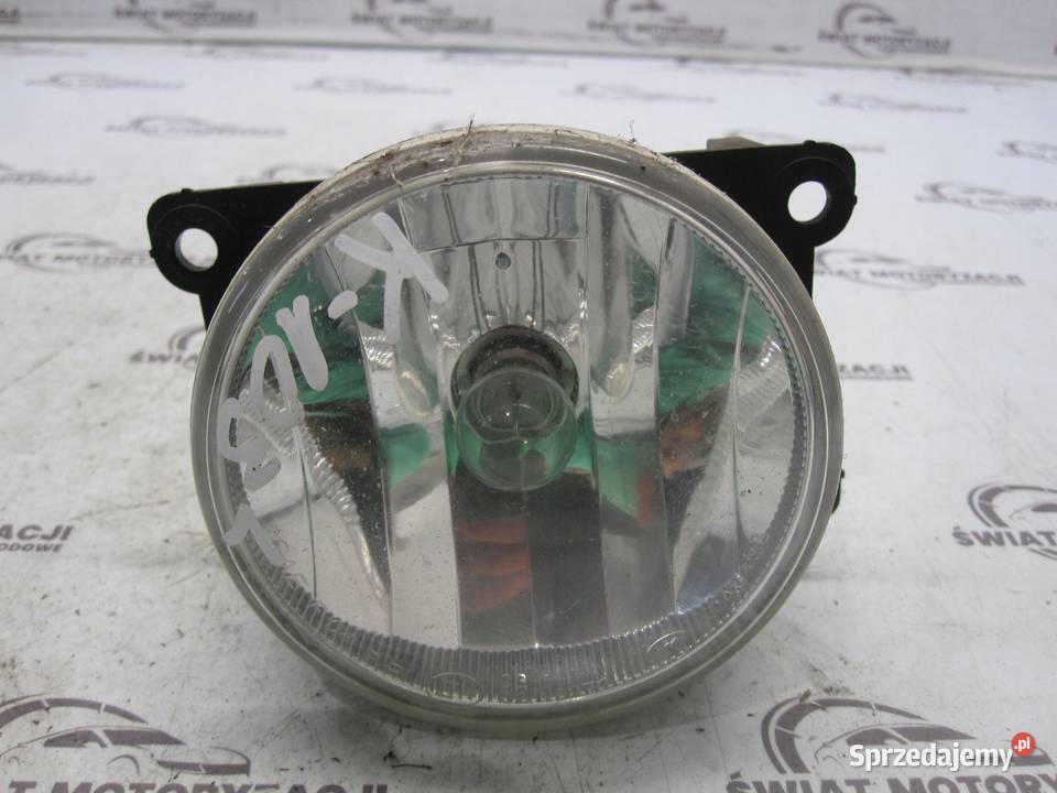 CITROEN C3 PICASSO 12r halogen lewy A046193 świętokrzyskie sprzedam