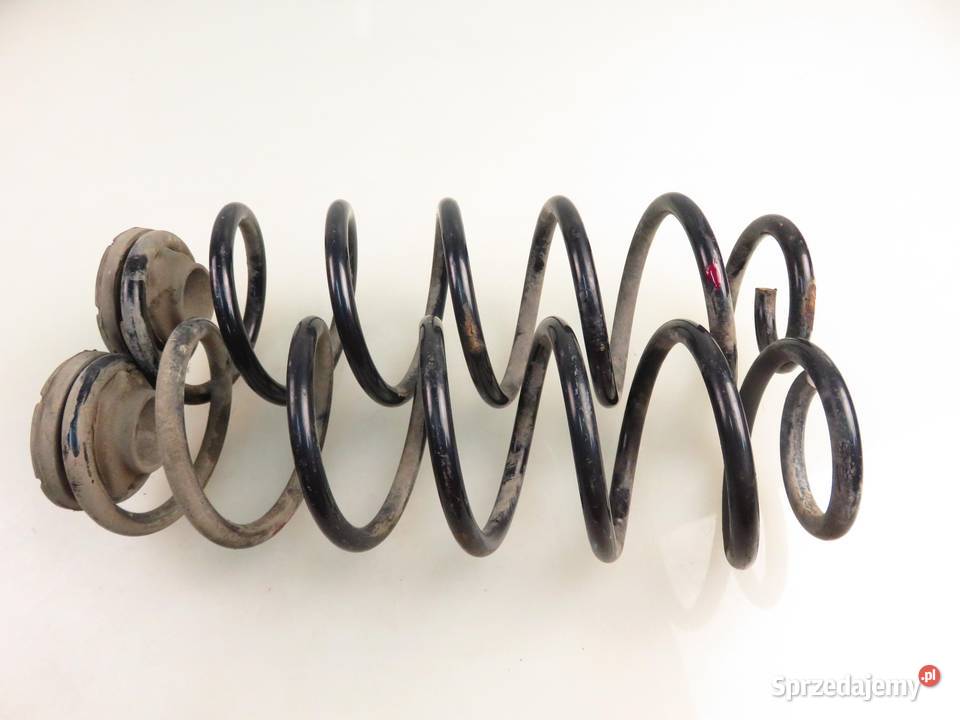 SPRĘŻYNY TYŁ SEAT LEON I 1M1 19 TDI 110 ASV