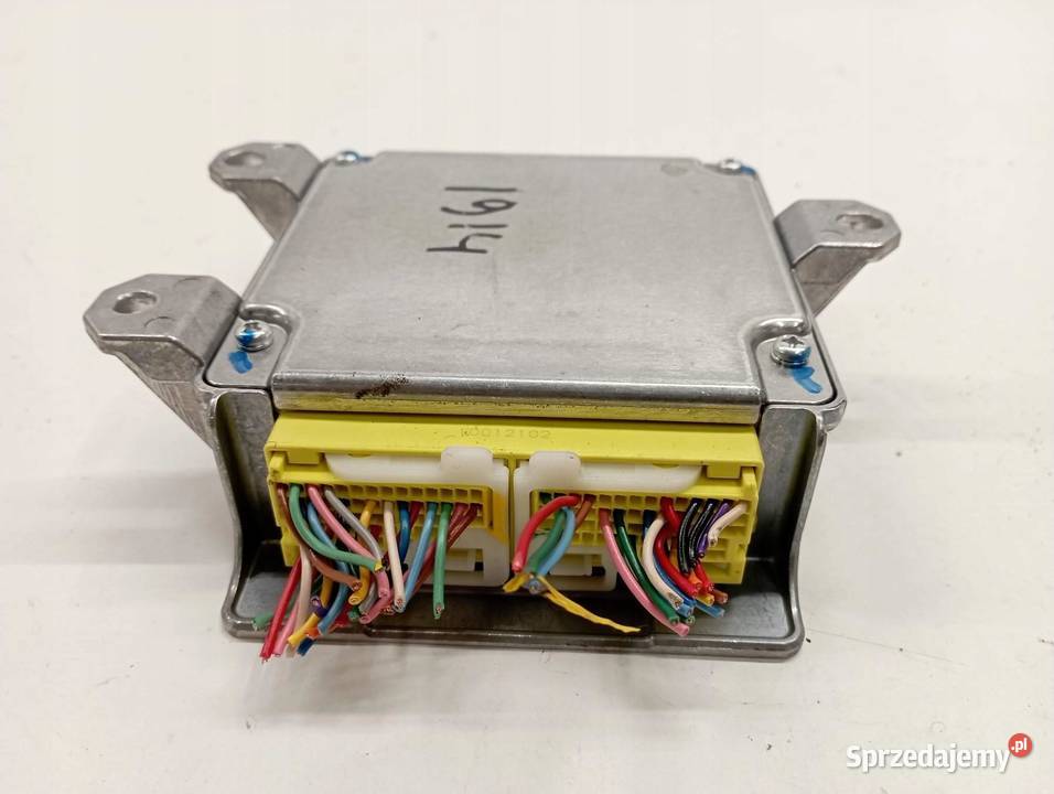 SENSOR AIRBAG 77960TF0G820M3 Honda Jazz III 2008 Komputery sprzedam