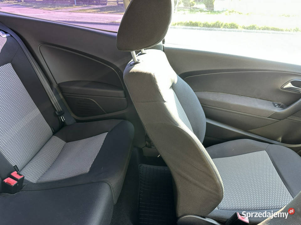 Volkswagen Polo 12 TDI tempomat isofix niski Polo pomorskie Wejherowo