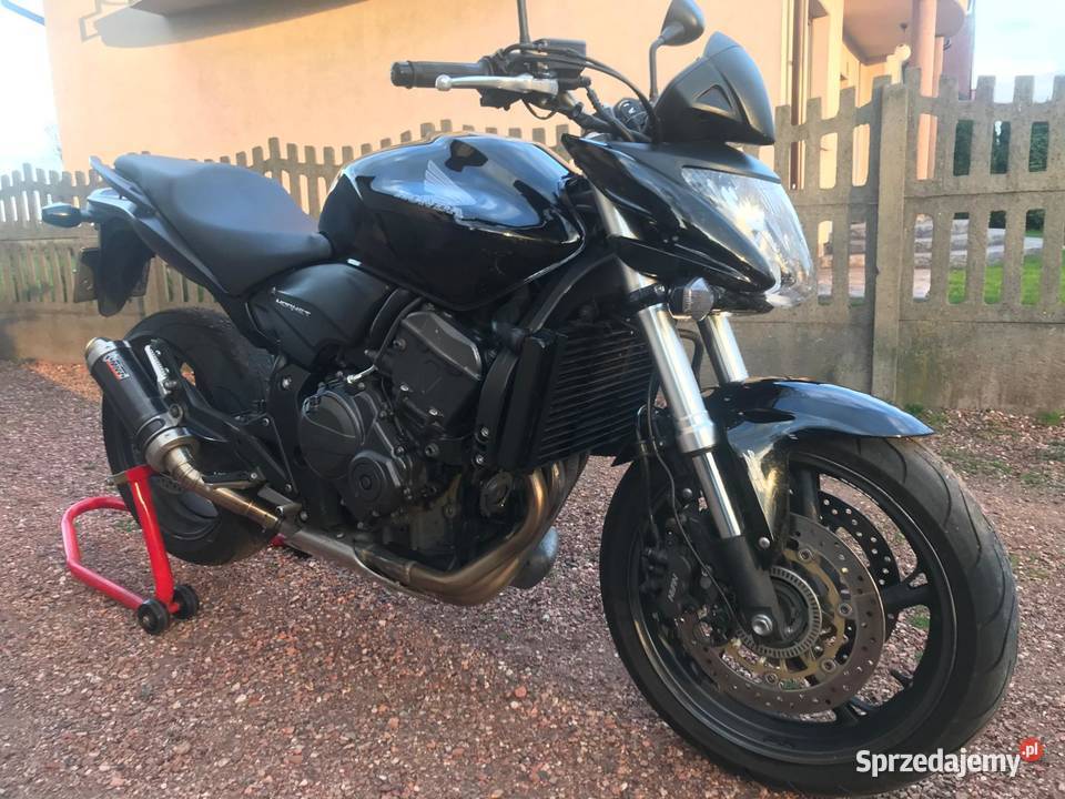 Honda Hornet CB600 ABS PC41