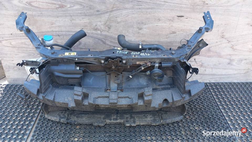NISSAN QASHQAI J10 LIFT 15 DCI PAS PRZEDNI Zbierkowo