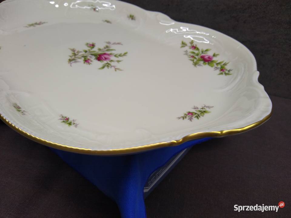 Półmisek Rosenthal Sanssouci Ramona 34 Porcelana i szkło