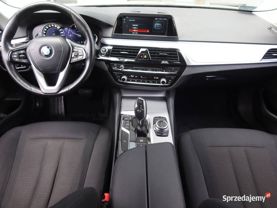 BMW 5 520d