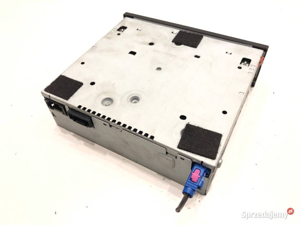 CZYTNIK NAWIGACJI AUDI A4 B8 4E0919887M 0715 Nawigacje fabryczne