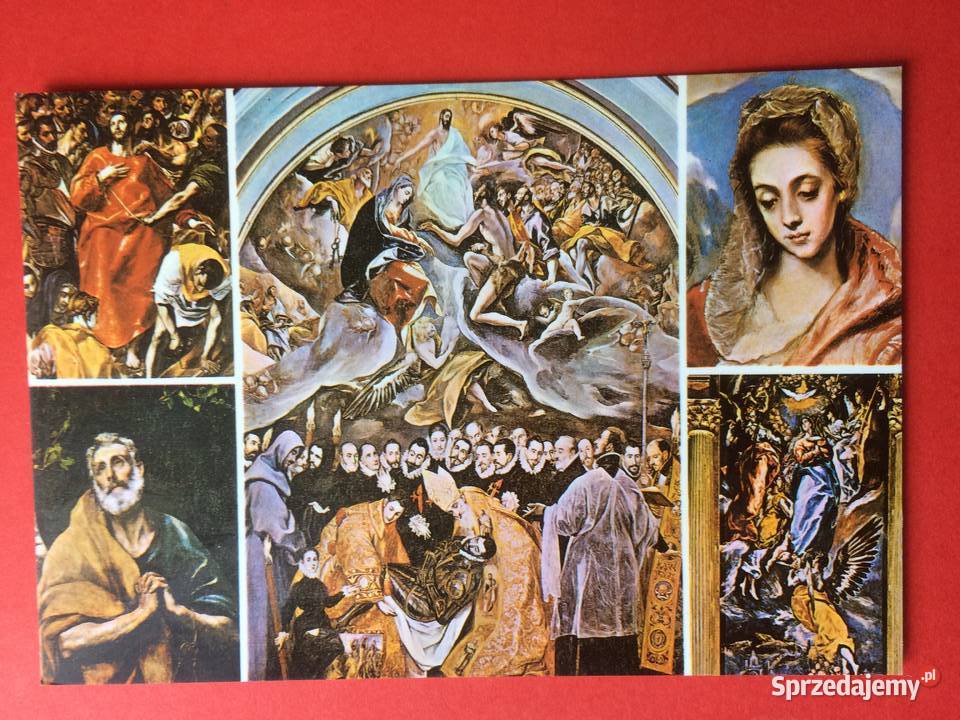 509 Widokówka Toledo Szczecin