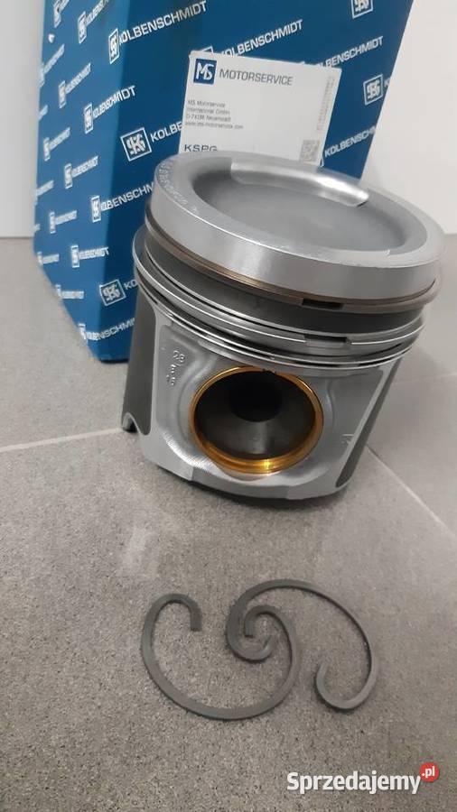 Tłok mercedes Częstochowa