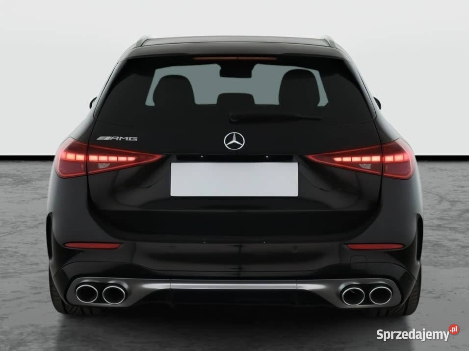 Mercedes C C 43 AMG 4MATIC elektrycznie ustawiane fotele sprzedam
