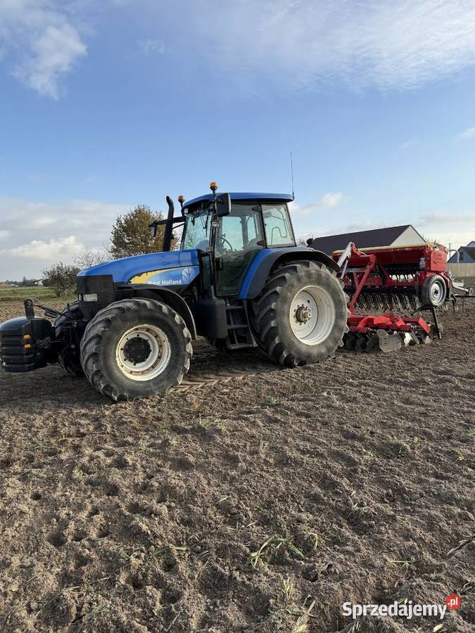 Holland tm190 Borki sprzedam