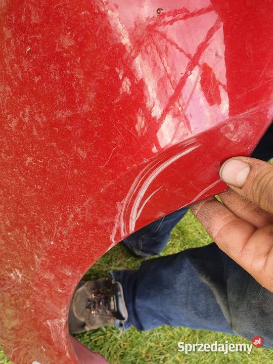 Błotnik przedni przód prawy lewy Peugeot 307 Kraków