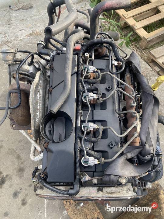 Silnik kompletny Ford Transit MK7 VII 22 tcdi Łódź