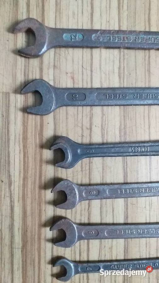 Klucze płaskie WFR Pozostałe Kozienice