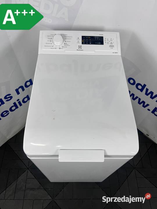 Pralka Electrolux Soft Open Eco 6 1200ob A Wiejca