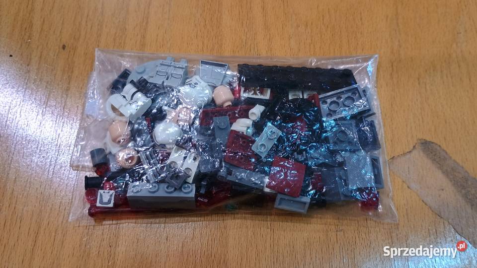 Zestaw LEGO Star Wars 75134 Galactic Empire Plewiska