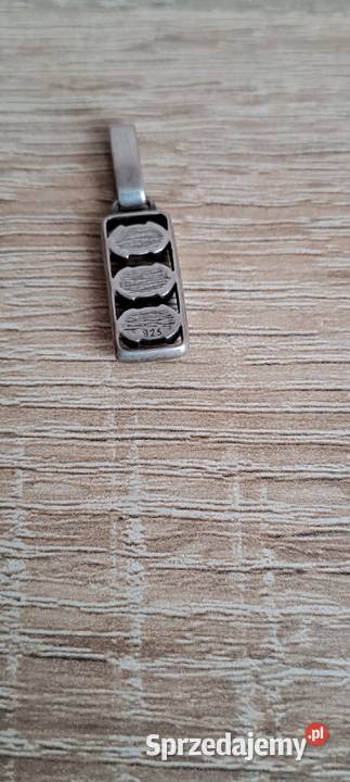 Zawieszka bursztyn Wrocław