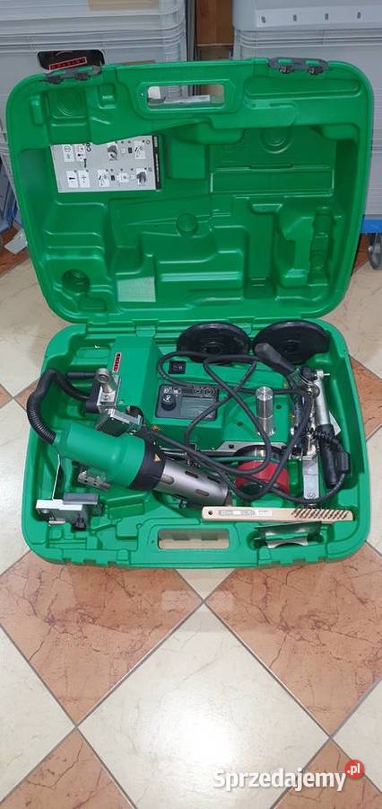 Leister automat Uniplan 500 nowy Jastrzębie-Zdrój