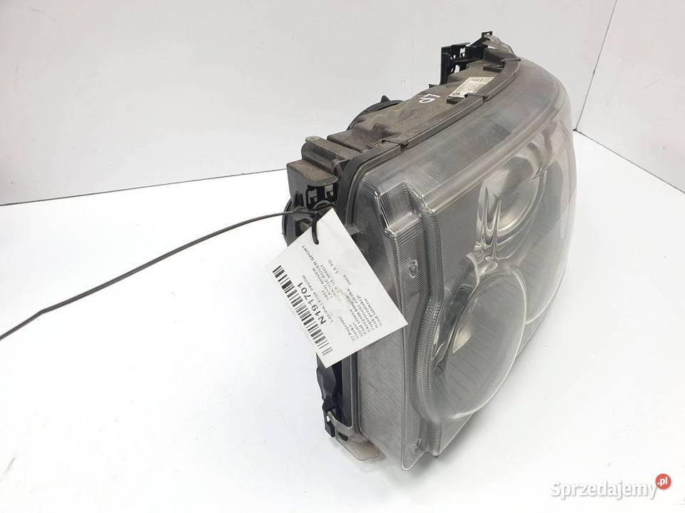 LAMPA LEWA PRZÓD LAND ROVER RANGE ROVER SPORT Lipno