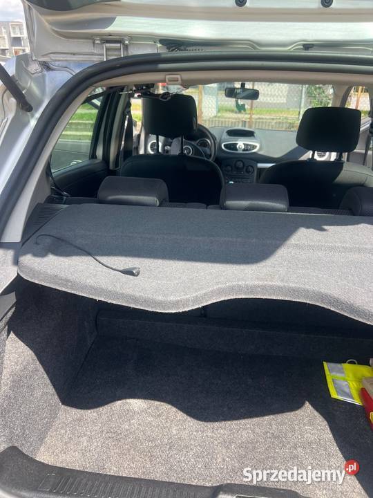 Renault Clio Zarejestrowany w Polsce