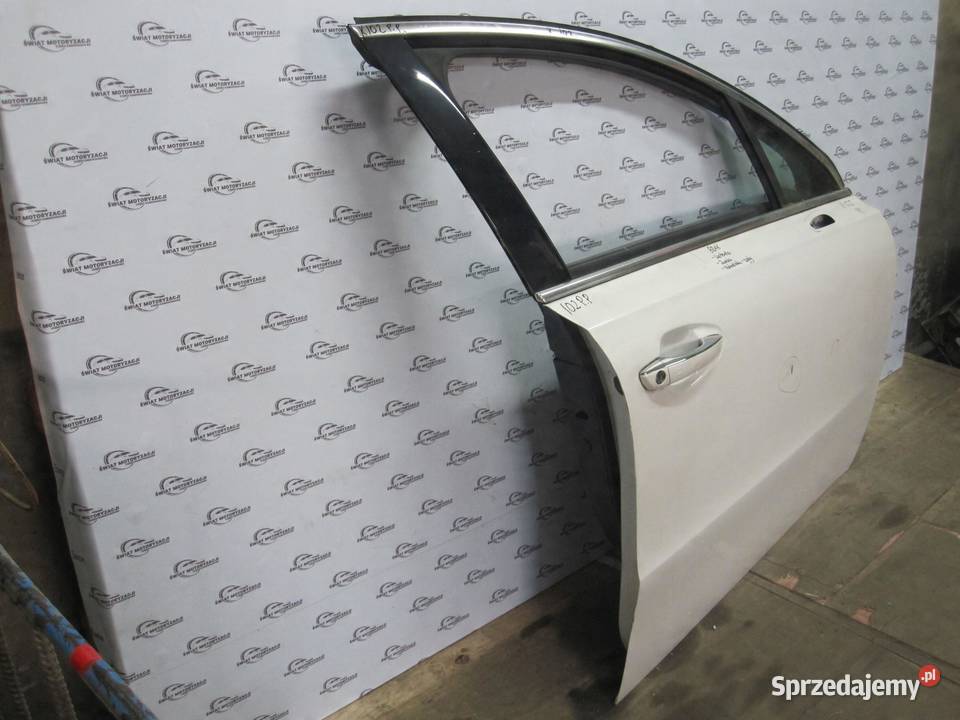 PEUGEOT 508 I SW 11r drzwi prawe przód osobowe