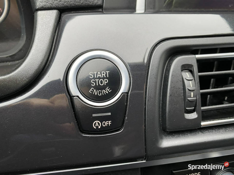 BMW 525 zadbana bezwypadkowa F10 20092017 Poznań