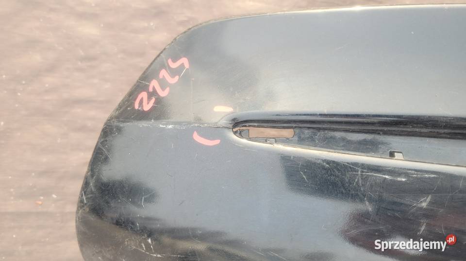 TOYOTA AURIS 2 II 1215 KOMBI DOKŁADKA ZDERZAKA Ruda Śląska