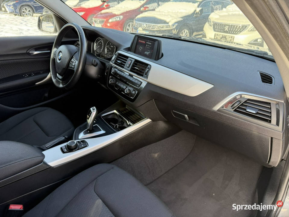 BMW 118 150 Automat 2018 Gotowa do Rejestracji nieuszkodzony Motoryzacja sprzedam