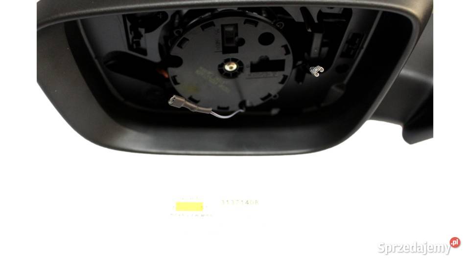 VOLVO XC60 lewe prawe lusterko el sklad pamiec
