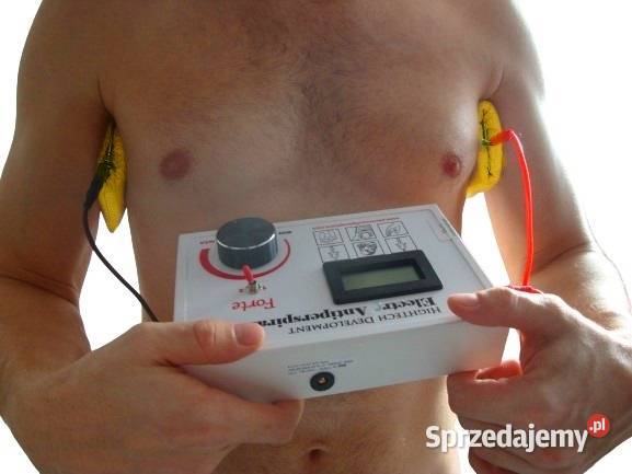 WYPOŻYCZ ELECTRO ANTIPERSPIRANT JONOFOREZA NA