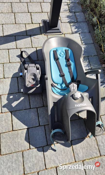 Fotelik hamax chill małopolskie Kraków