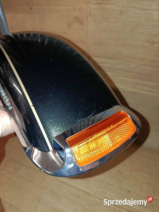 Harley electra limited błotnik przód przedni Trzciana