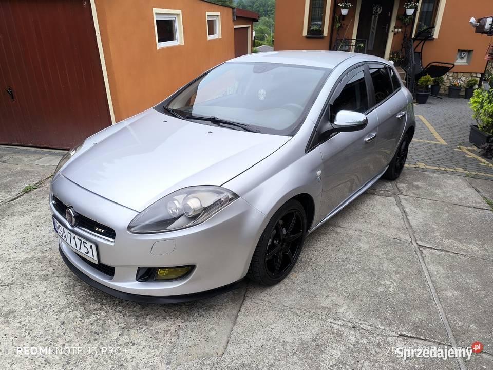 Fiat bravo 14 tjet 150 Zagórz sprzedam