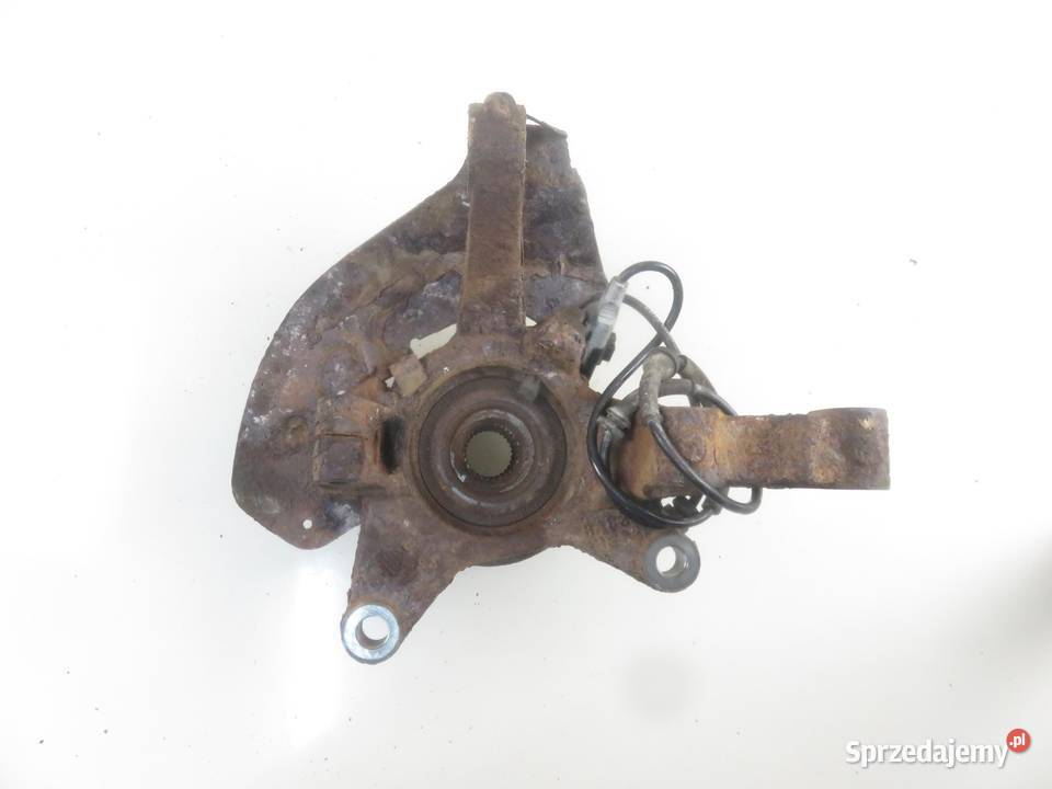 ZWROTNICA PIASTA PRZEDNIA LEWA CITROEN JUMPY II