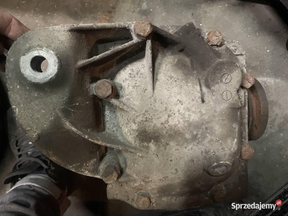 7519931 most dyfer dyferencjał 256 bmw 3 e90 e91 Szczecin