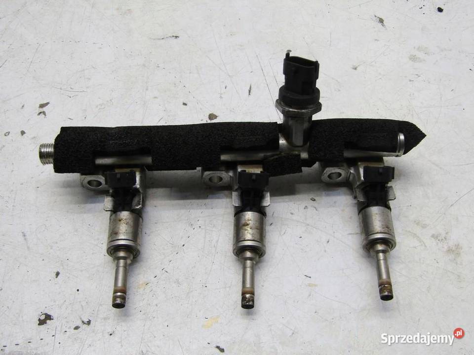 LISTWA WTRYSKOWA WTRYSKI 10 BOOSTERJET SUZUKI