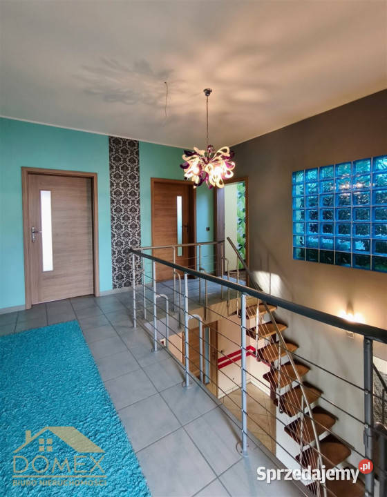 sprzedaży domu wolnostojącego 3075m2 Pierściec Liczba pokoi 7