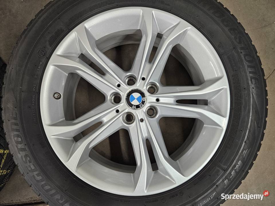 5x112 R18 Alufelgi BMW X3 G01 X4 G02 G20 G21 G22 Katowice sprzedam
