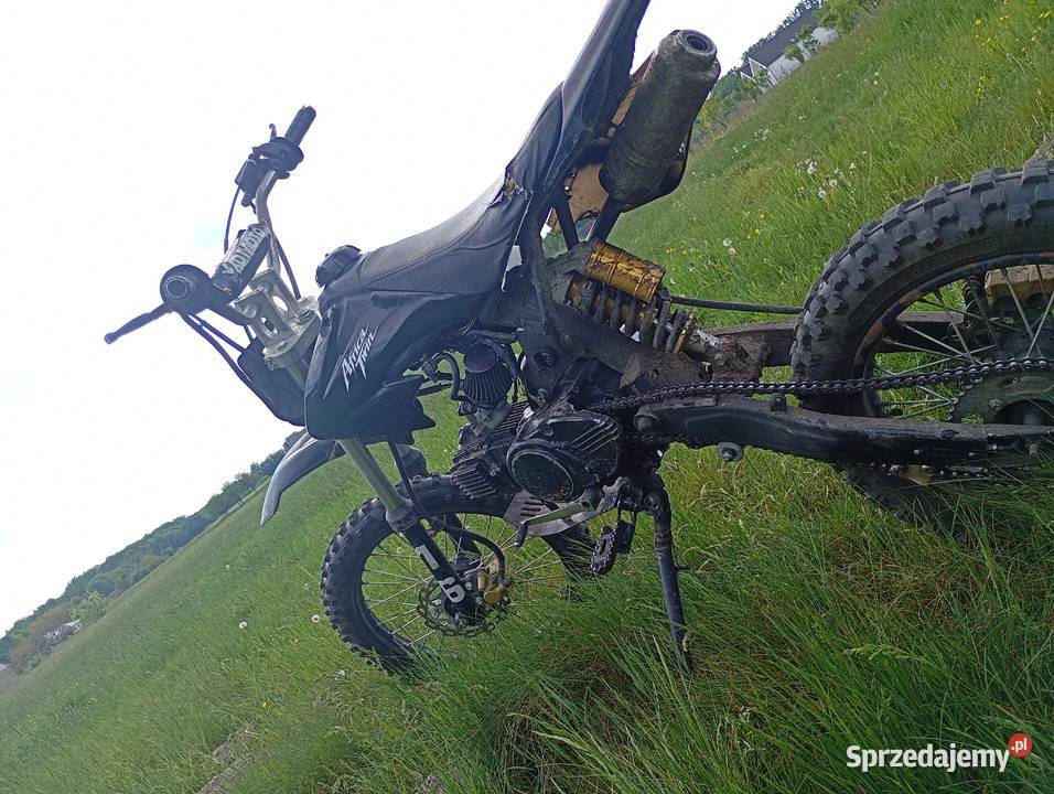 Loncin 110 Adamów