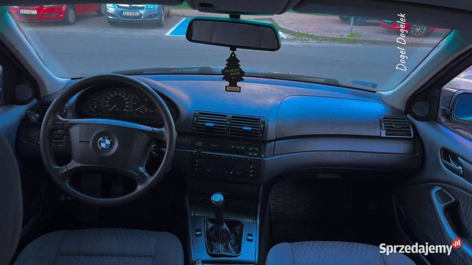 Bmw e46 318i 19 benzyna