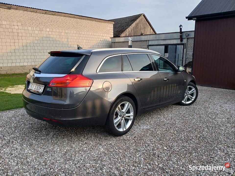 Opel insignia 2011r czujnik deszczu Insignia Bodzentyn sprzedam