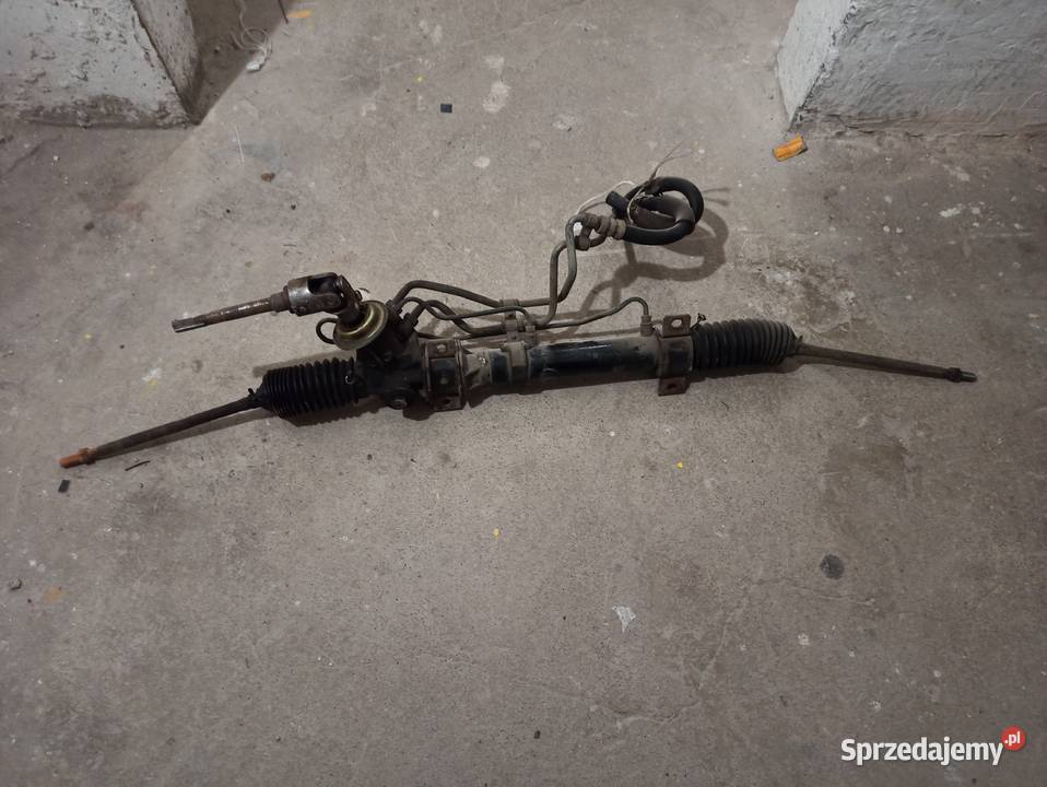 Maglownica Mazda 323F BG Gdańsk