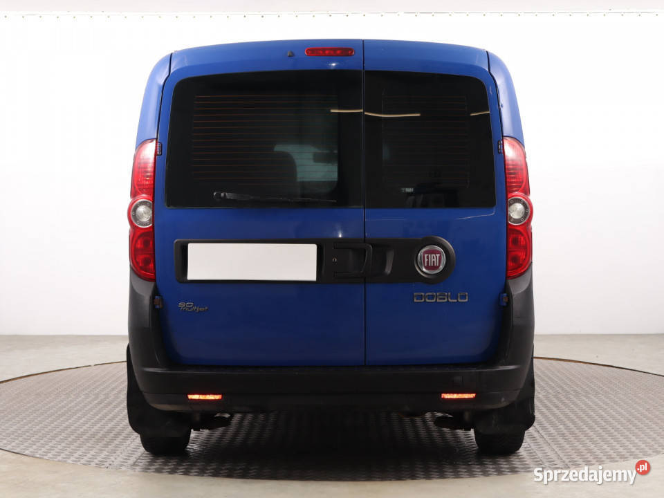 Fiat Doblo 13 MultiJet Katowice