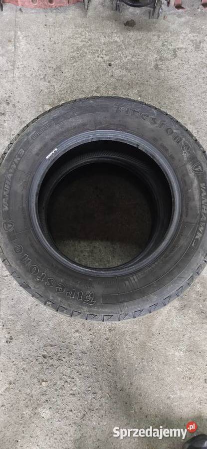 2x Opony letnie Firestone 215 65 16C Stary Sącz