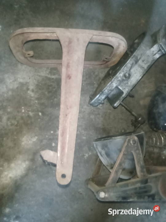 SHL m04 części Ożarów Mazowiecki