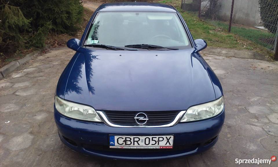 Vectra 20 dti Golub-Dobrzyń