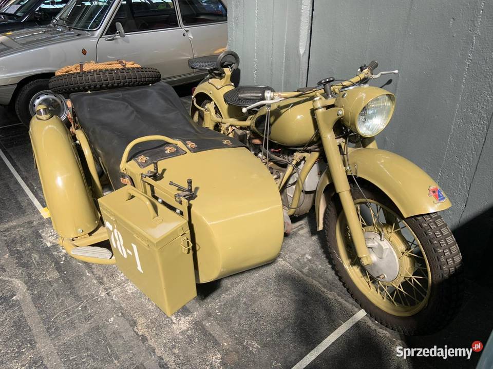 URAL K650 1965 Tychy