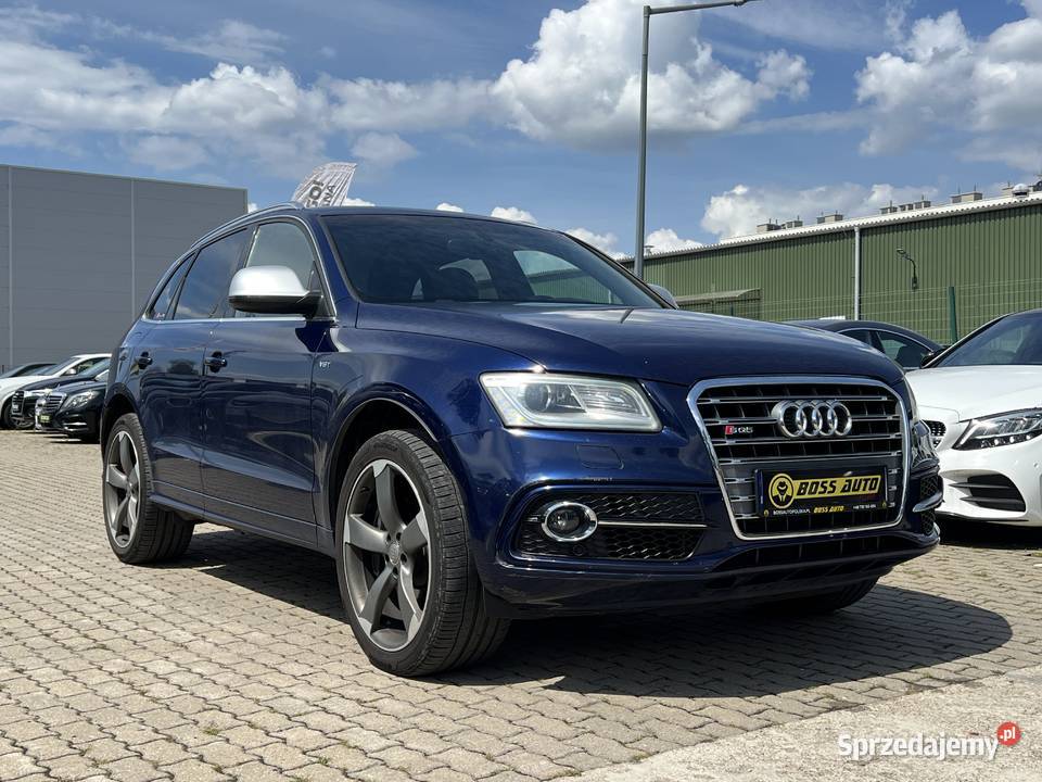 Audi SQ5 2014