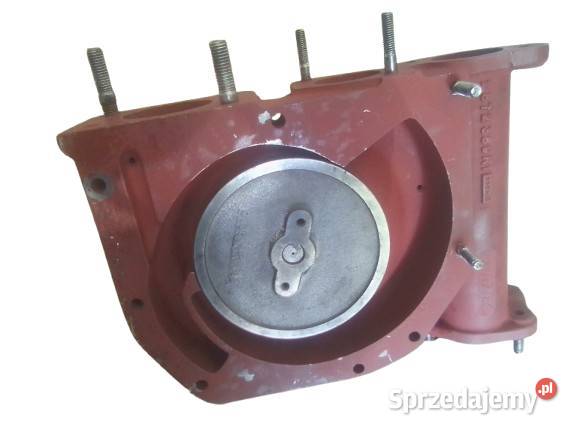 Pompa wody hanomag regeneracja Mielec