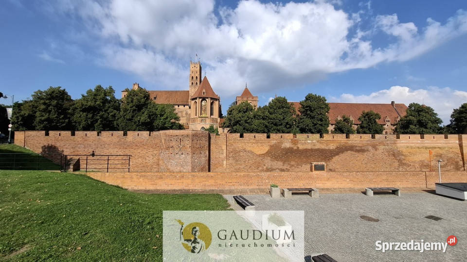 Hotel z historyczną perspektywą Malbork Nieruchomości