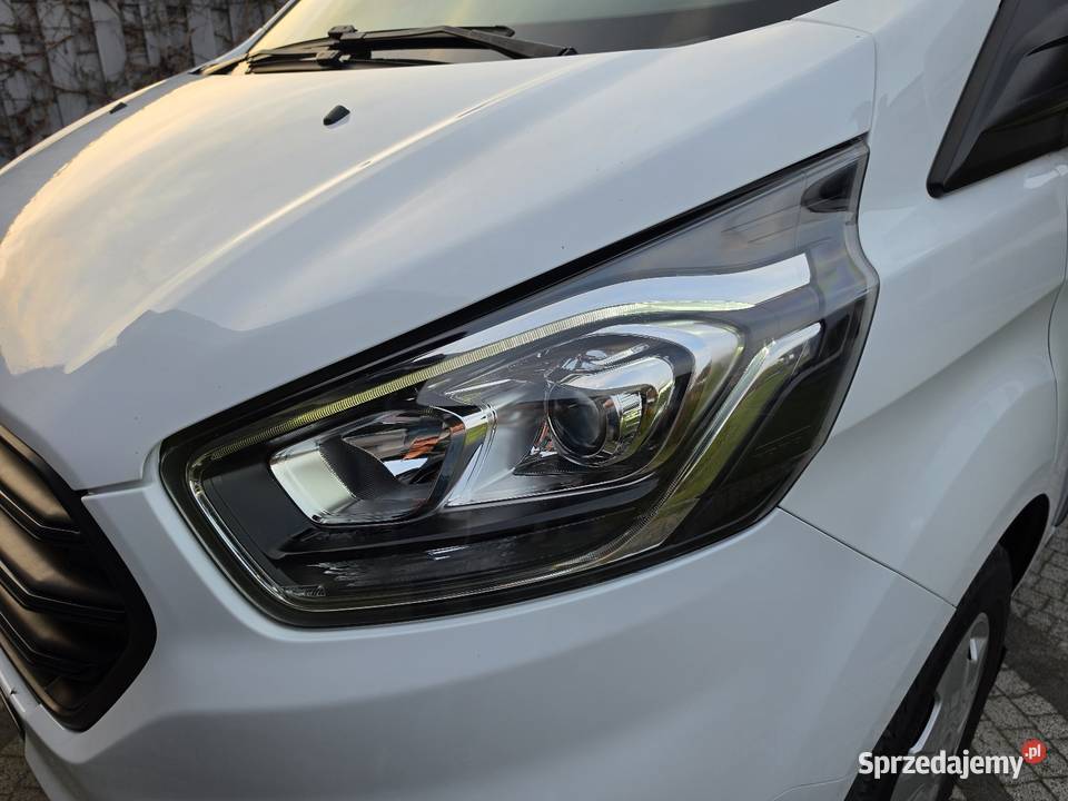 Ford Custom Lift 20 130 zabudowa SORTIMO Ostrów Wielkopolski